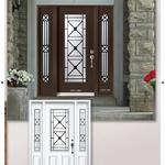 CENTURY - AVAILABLE IN 3/4 & FULL SIZE

WROUGHT IRON GLASS DOOR INSERTS - SHOWROOM IN NEWMARKET 

SERVING NEWMARKET, AURORA, RICHMOND HILL, THORNHILL, OAK RIDGES, MARKHAM, STOUFFVILLE, NOBELTON, INNISFIL, BRADFORD, KESWICK, KING CITY, PORT PERRY, WOODBRIDGE, CONCORD, UXBRIDGE, BOLTON, VAUGHAN