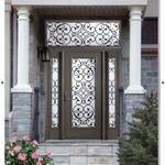 DOVERSHIRE - AVAILABLE IN FULL SIZE ONLY

WROUGHT IRON GLASS DOOR INSERTS - SHOWROOM IN NEWMARKET 

SERVING NEWMARKET, AURORA, RICHMOND HILL, THORNHILL, OAK RIDGES, MARKHAM, STOUFFVILLE, NOBELTON, INNISFIL, BRADFORD, KESWICK, KING CITY, PORT PERRY, WOODBRIDGE, CONCORD, UXBRIDGE, BOLTON, VAUGHAN