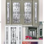 QUEENSPARK & PORTLAND AVAILABLE IN FULL SIZE ONLY

WROUGHT IRON GLASS DOOR INSERTS - SHOWROOM IN NEWMARKET 

SERVING NEWMARKET, AURORA, RICHMOND HILL, THORNHILL, OAK RIDGES, MARKHAM, STOUFFVILLE, NOBELTON, INNISFIL, BRADFORD, KESWICK, KING CITY, PORT PERRY, WOODBRIDGE, CONCORD, UXBRIDGE, BOLTON