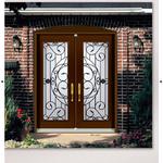 ROCHESTER - AVAILABLE IN FULL SIZE ONLY

WROUGHT IRON GLASS DOOR INSERTS - SHOWROOM IN NEWMARKET 

SERVING NEWMARKET, AURORA, RICHMOND HILL, THORNHILL, OAK RIDGES, MARKHAM, STOUFFVILLE, NOBELTON, INNISFIL, BRADFORD, KESWICK, KING CITY, PORT PERRY, WOODBRIDGE, CONCORD, UXBRIDGE, BOLTON, VAUGHAN