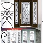 NOTTINGHAM & NEWPORT AVAILABLE IN FULL SIZE ONLY

WROUGHT IRON GLASS DOOR INSERTS - SHOWROOM IN NEWMARKET 

SERVING NEWMARKET, AURORA, RICHMOND HILL, THORNHILL, OAK RIDGES, MARKHAM, STOUFFVILLE, NOBELTON, INNISFIL, BRADFORD, KESWICK, KING CITY, PORT PERRY, WOODBRIDGE, CONCORD, UXBRIDGE, BOLTON