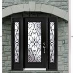 BRISTOL - AVAILABLE IN FULL SIZE ONLY

WROUGHT IRON GLASS DOOR INSERTS - SHOWROOM IN NEWMARKET 

SERVING NEWMARKET, AURORA, RICHMOND HILL, THORNHILL, OAK RIDGES, MARKHAM, STOUFFVILLE, NOBELTON, INNISFIL, BRADFORD, KESWICK, KING CITY, PORT PERRY, WOODBRIDGE, CONCORD, UXBRIDGE, BOLTON, VAUGHAN