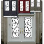 FLAMINGO BAY - AVAILABLE IN 3/4 & FULL SIZE 

WROUGHT IRON GLASS DOOR INSERTS - SHOWROOM IN NEWMARKET 

SERVING NEWMARKET, AURORA, RICHMOND HILL, THORNHILL, OAK RIDGES, MARKHAM, STOUFFVILLE, NOBELTON, INNISFIL, BRADFORD, KESWICK, KING CITY, PORT PERRY, WOODBRIDGE, CONCORD, UXBRIDGE, BOLTON, VAUGHAN