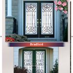 MEDIEVAL GATE & BRADFORD - AVAILABLE IN FULL SIZE ONLY

WROUGHT IRON GLASS DOOR INSERTS - SHOWROOM IN NEWMARKET 

SERVING NEWMARKET, AURORA, RICHMOND HILL, THORNHILL, OAK RIDGES, MARKHAM, STOUFFVILLE, NOBELTON, INNISFIL, BRADFORD, KESWICK, KING CITY, PORT PERRY, WOODBRIDGE, CONCORD, UXBRIDGE