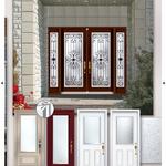 FISHERMANS COVE - AVAILABLE IN FULL SIZE ONLY

WROUGHT IRON GLASS DOOR INSERTS - SHOWROOM IN NEWMARKET 

SERVING NEWMARKET, AURORA, RICHMOND HILL, THORNHILL, OAK RIDGES, MARKHAM, STOUFFVILLE, NOBELTON, INNISFIL, BRADFORD, KESWICK, KING CITY, PORT PERRY, WOODBRIDGE, CONCORD, UXBRIDGE, BOLTON, VAUGHAN